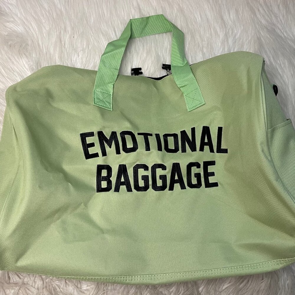 NWT Duffle Bag